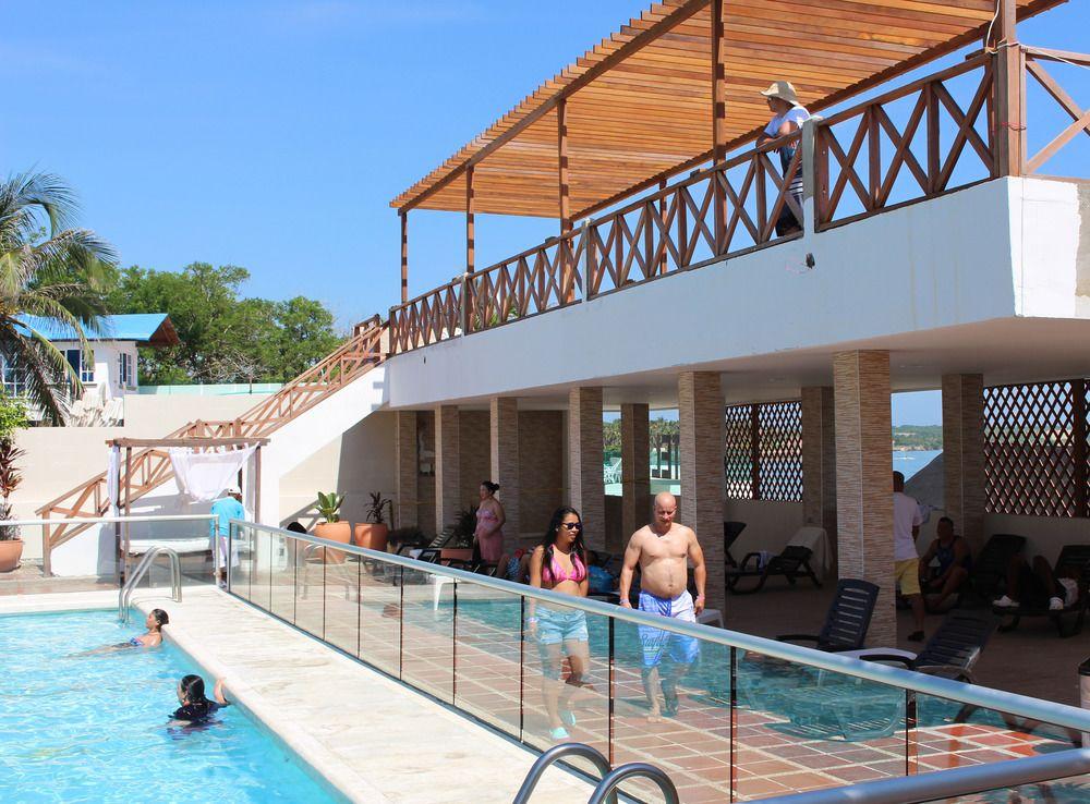 Hotel Dorado Plaza Punta Arena Playa de Punta Arena 외부 사진