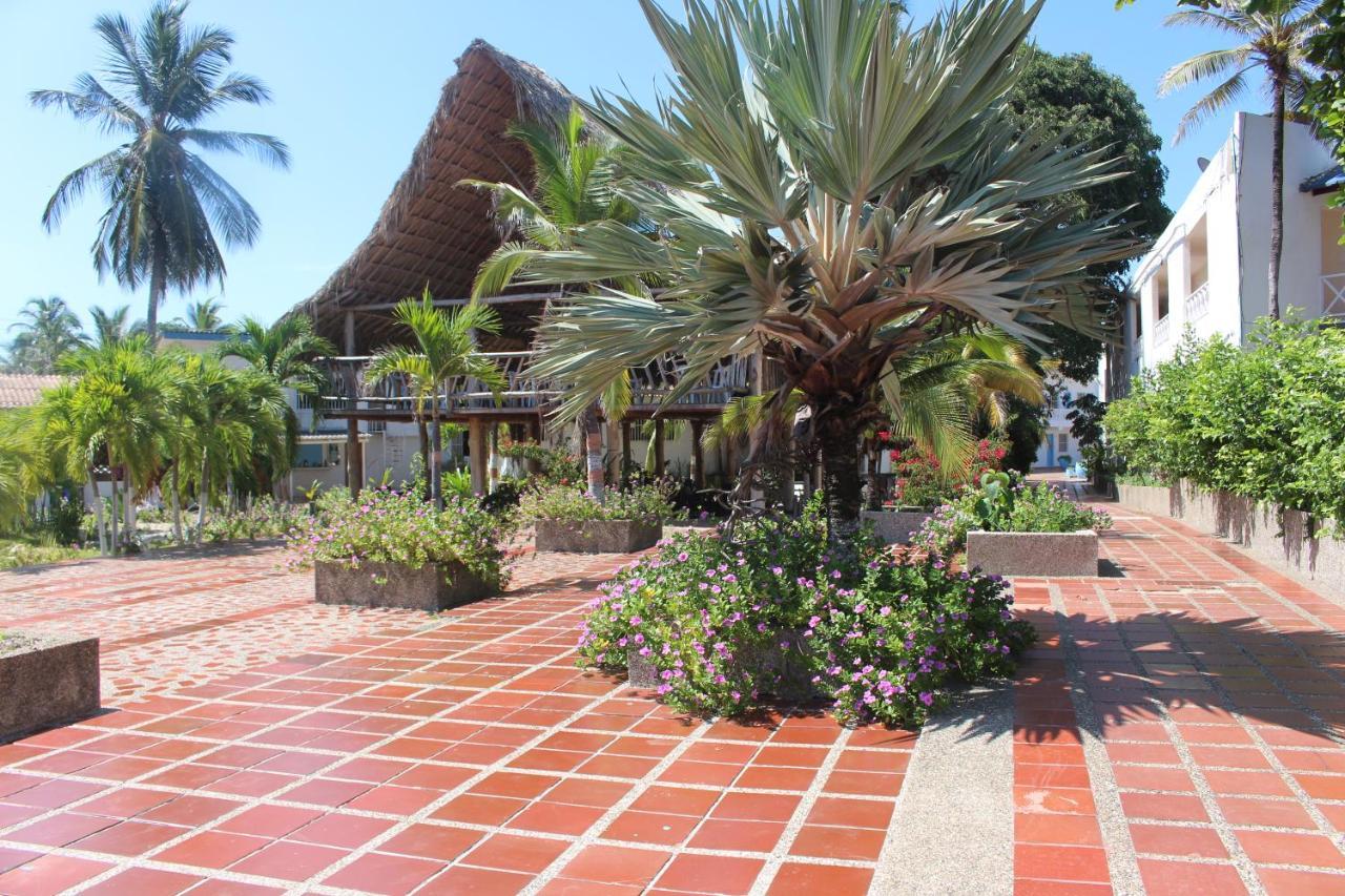 Hotel Dorado Plaza Punta Arena Playa de Punta Arena 외부 사진