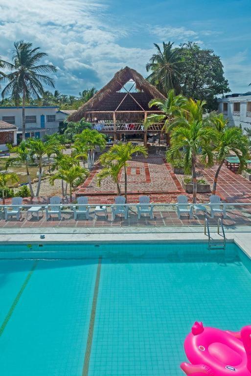 Hotel Dorado Plaza Punta Arena Playa de Punta Arena 외부 사진