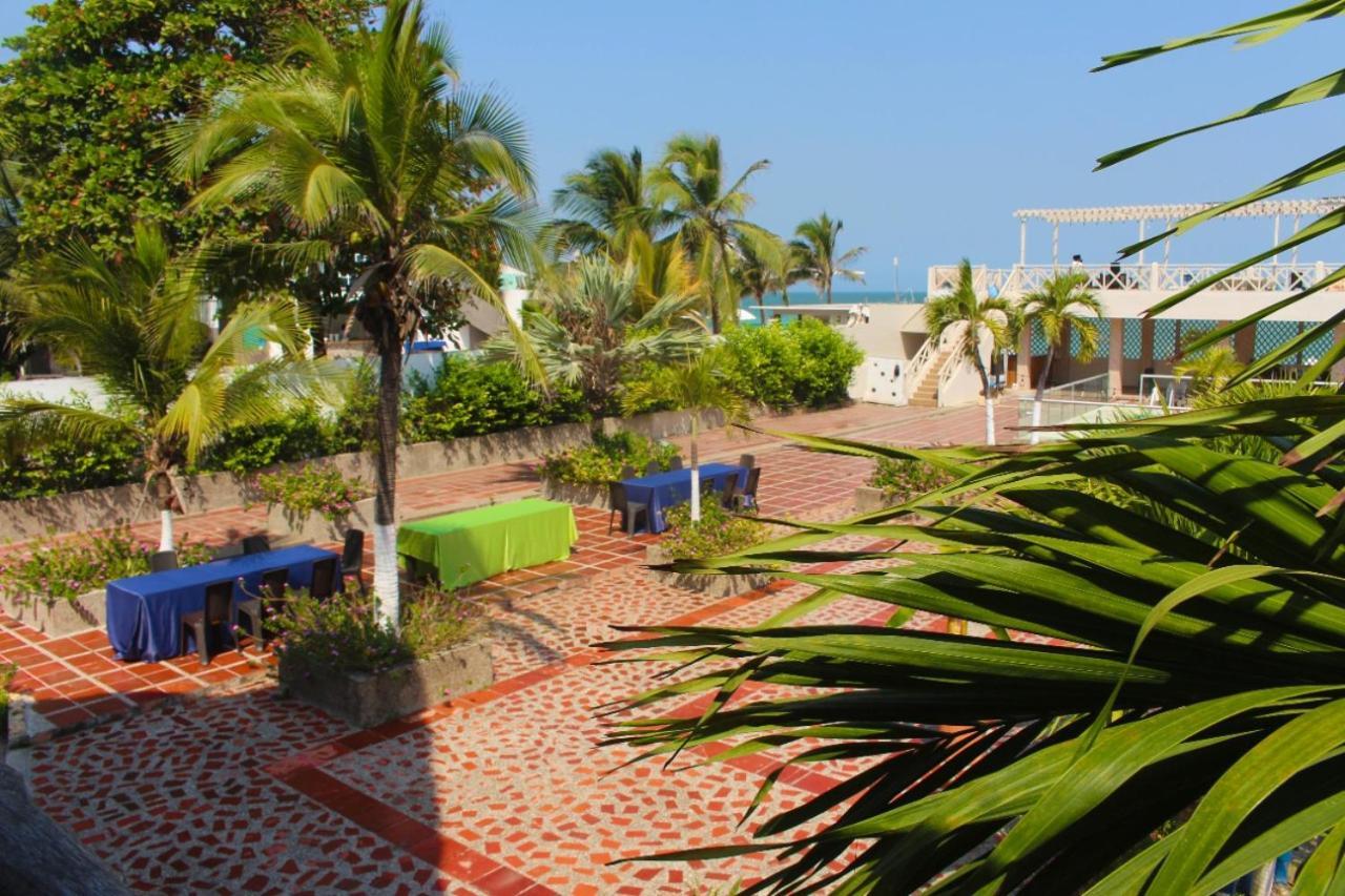 Hotel Dorado Plaza Punta Arena Playa de Punta Arena 외부 사진