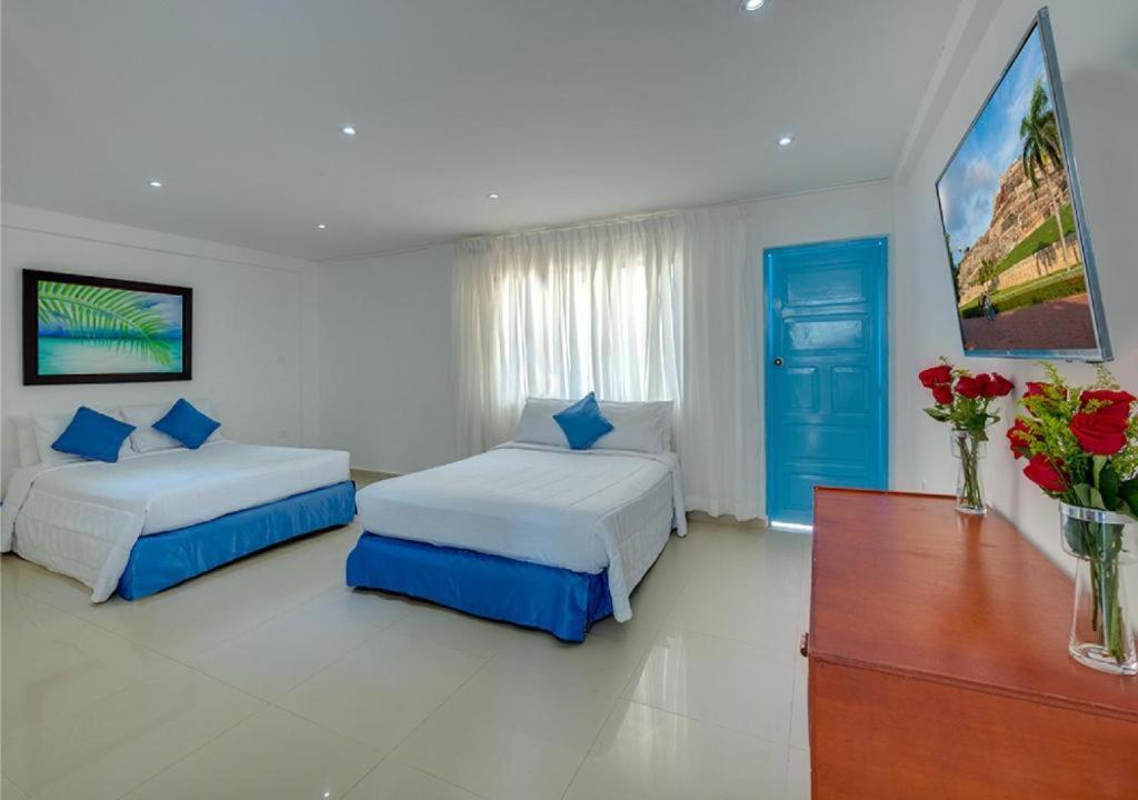 Hotel Dorado Plaza Punta Arena Playa de Punta Arena 외부 사진