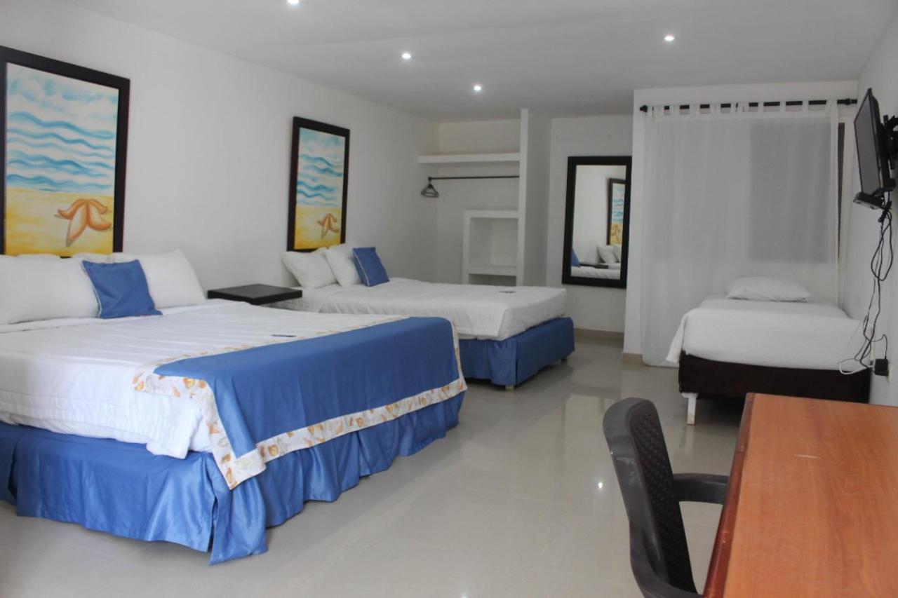 Hotel Dorado Plaza Punta Arena Playa de Punta Arena 외부 사진