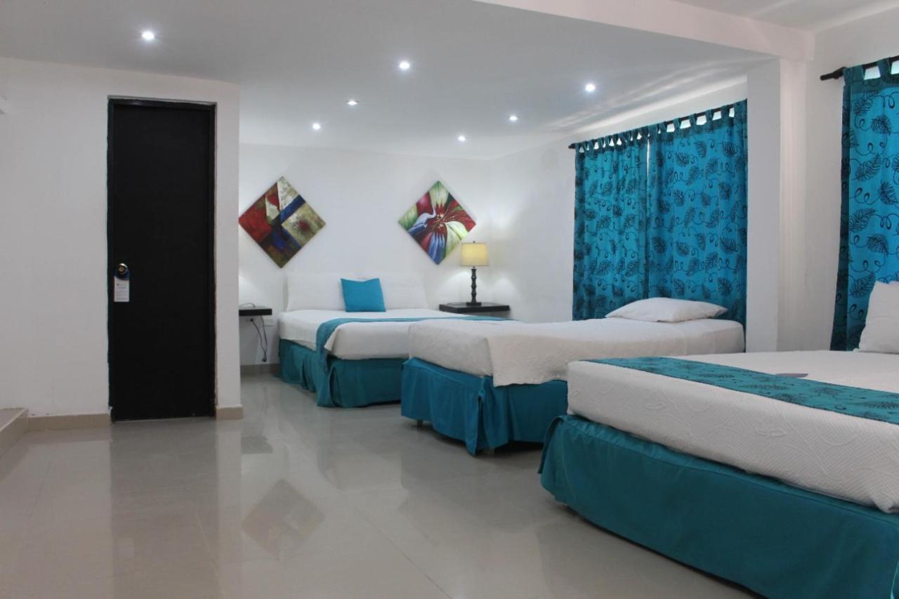 Hotel Dorado Plaza Punta Arena Playa de Punta Arena 외부 사진