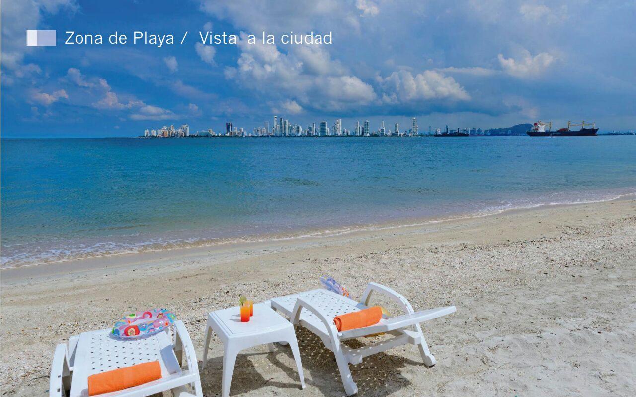 Hotel Dorado Plaza Punta Arena Playa de Punta Arena 외부 사진