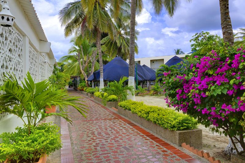 Hotel Dorado Plaza Punta Arena Playa de Punta Arena 외부 사진