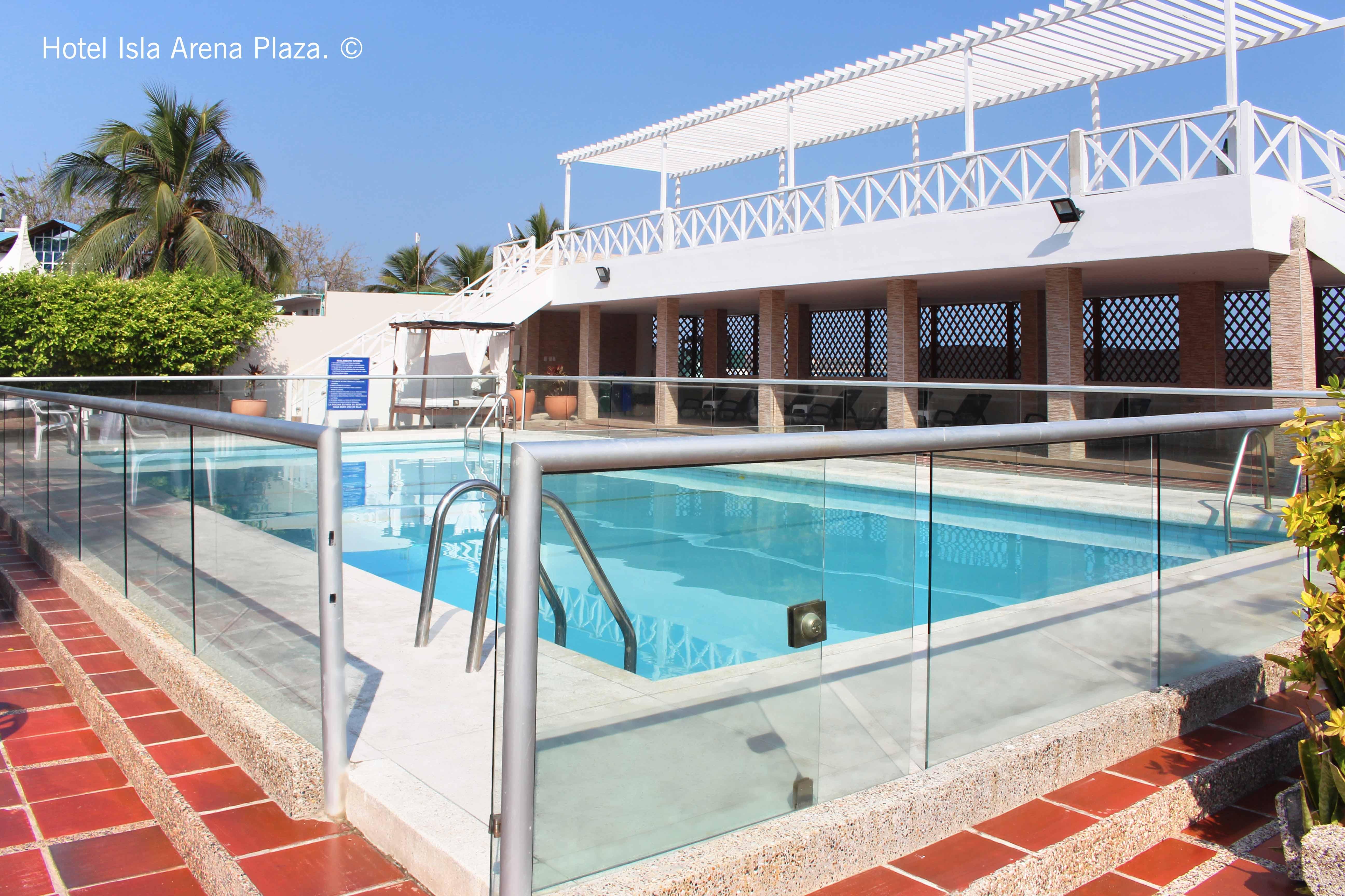 Hotel Dorado Plaza Punta Arena Playa de Punta Arena 외부 사진