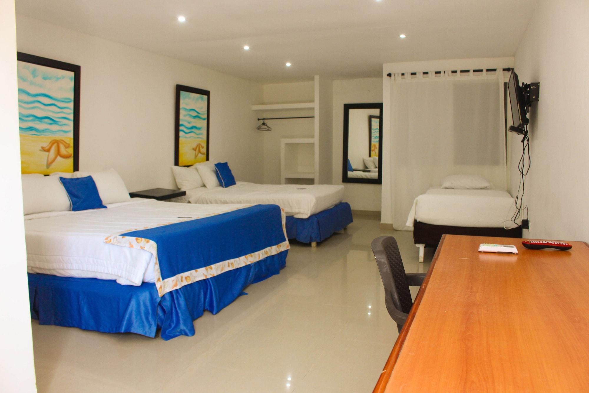 Hotel Dorado Plaza Punta Arena Playa de Punta Arena 외부 사진