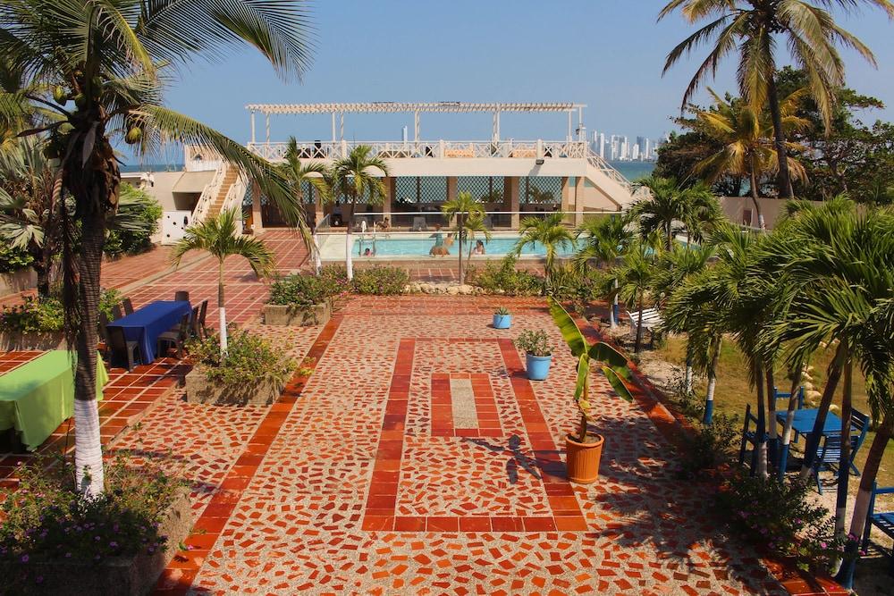 Hotel Dorado Plaza Punta Arena Playa de Punta Arena 외부 사진