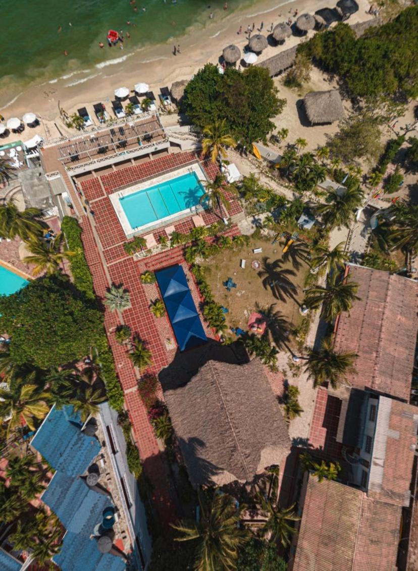 Hotel Dorado Plaza Punta Arena Playa de Punta Arena 외부 사진