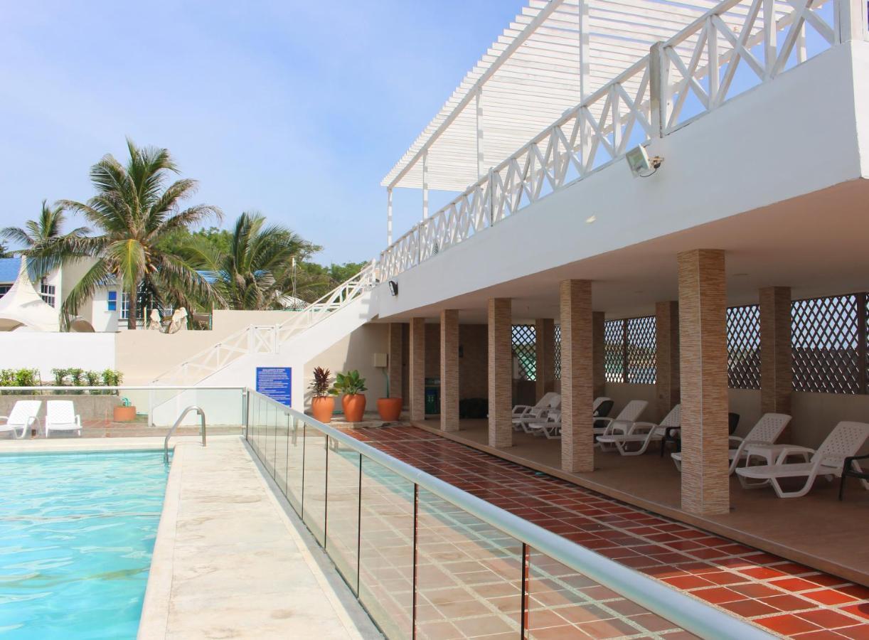Hotel Dorado Plaza Punta Arena Playa de Punta Arena 외부 사진