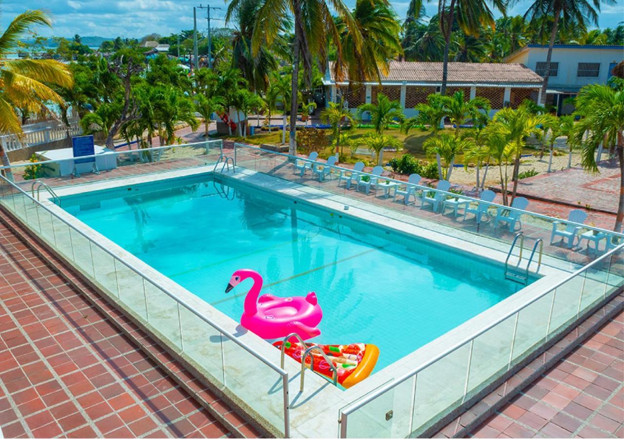 Hotel Dorado Plaza Punta Arena Playa de Punta Arena 외부 사진
